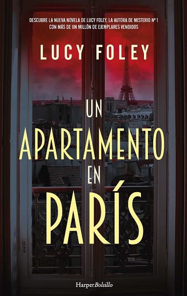 UN APARTAMENTO EN PARÍS | 9788419809070 | FOLEY, LUCY | Llibres Parcir | Librería Parcir | Librería online de Manresa | Comprar libros en catalán y castellano online