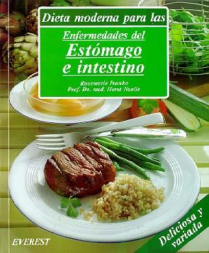 ENFERMEDADES DEL ESTOMAGO E INTESTINO DIETA MODERNA | 9788424122720 | FRANKE | Llibres Parcir | Llibreria Parcir | Llibreria online de Manresa | Comprar llibres en català i castellà online
