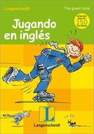 Jugando en Inglés Green book | 9788499298016 | Varios autores | Llibres Parcir | Librería Parcir | Librería online de Manresa | Comprar libros en catalán y castellano online