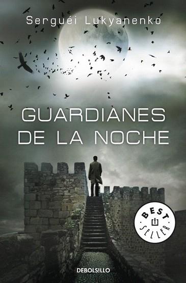 GUARDIANES DE LA NOCHE | 9788499082806 | LUKYANENKO SERGUEI | Llibres Parcir | Librería Parcir | Librería online de Manresa | Comprar libros en catalán y castellano online