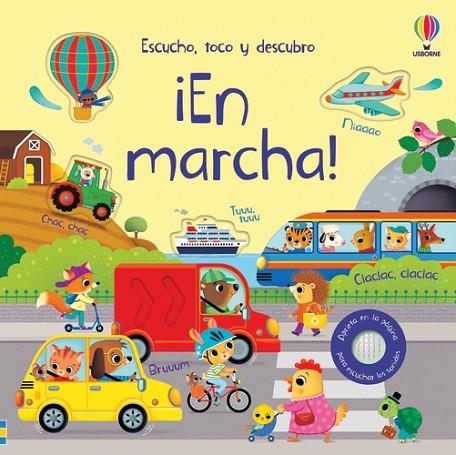 EN MARCHA | 9781801314701 | TAPLIN, SAM | Llibres Parcir | Librería Parcir | Librería online de Manresa | Comprar libros en catalán y castellano online
