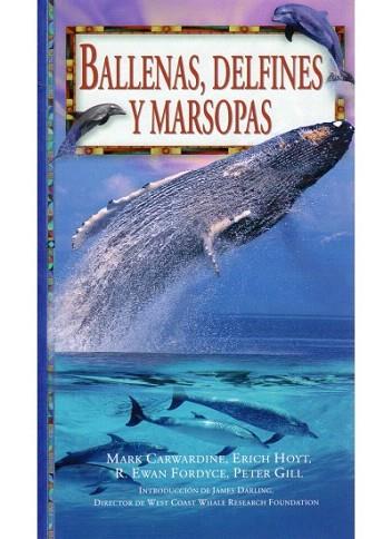 BALLENAS DELFINES MARSOPAS | 9788428211635 | CARWARDINE | Llibres Parcir | Llibreria Parcir | Llibreria online de Manresa | Comprar llibres en català i castellà online