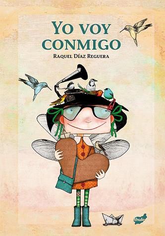 YO VOY CONMIGO | 9788415357841 | DÍAZ REGUERA, RAQUEL | Llibres Parcir | Llibreria Parcir | Llibreria online de Manresa | Comprar llibres en català i castellà online