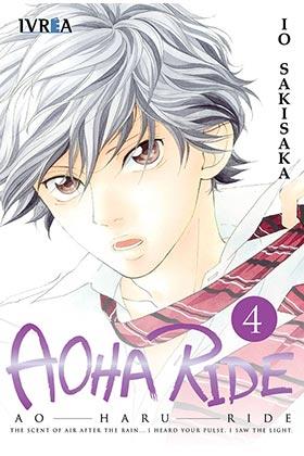 AOHA RIDE 4 | 9788416426409 | IO SAKISAKA | Llibres Parcir | Librería Parcir | Librería online de Manresa | Comprar libros en catalán y castellano online