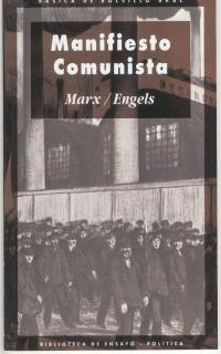 MANIFIESTO COMUNISTA | 9788446009276 | MARX | Llibres Parcir | Librería Parcir | Librería online de Manresa | Comprar libros en catalán y castellano online