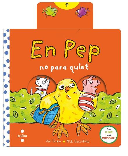 C-PEP. EN PEP NO PARA QUIET | 9788466150958 | PARKER, ANT | Llibres Parcir | Librería Parcir | Librería online de Manresa | Comprar libros en catalán y castellano online