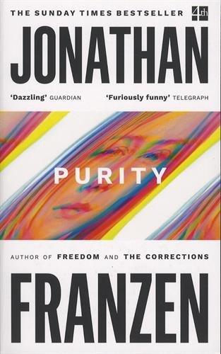 PURITY | 9780008192518 | FRANZEN JONATHA | Llibres Parcir | Llibreria Parcir | Llibreria online de Manresa | Comprar llibres en català i castellà online