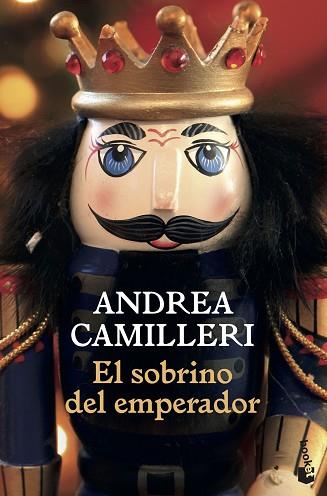 EL SOBRINO DEL EMPERADOR | 9788423356720 | CAMILLERI, ANDREA | Llibres Parcir | Llibreria Parcir | Llibreria online de Manresa | Comprar llibres en català i castellà online