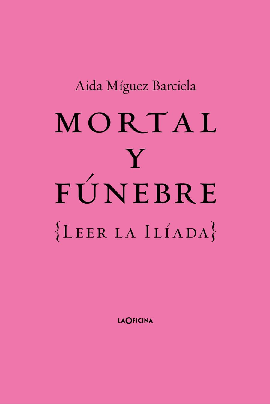 MORTAL Y FÚNEBRE | 9788412442687 | MÍGUEZ BARCIELA, AÍDA | Llibres Parcir | Llibreria Parcir | Llibreria online de Manresa | Comprar llibres en català i castellà online