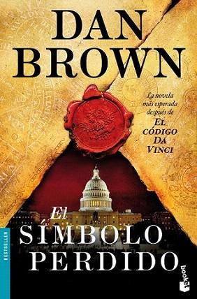 EL SIMBOLO PERDIDO booket | 9788408099222 | DAN BROWN | Llibres Parcir | Librería Parcir | Librería online de Manresa | Comprar libros en catalán y castellano online