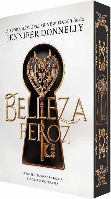 BELLEZA FEROZ | 9791399250107 | DONNELLY, JENNIFER | Llibres Parcir | Librería Parcir | Librería online de Manresa | Comprar libros en catalán y castellano online