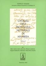 CATÀLEG DELS PROTOCOLS NOT. DE MANRESA | 9788479351649 | MASATS, B./TORRAS, M./VALDENEBRO, R./VIRÓS, L. | Llibres Parcir | Librería Parcir | Librería online de Manresa | Comprar libros en catalán y castellano online
