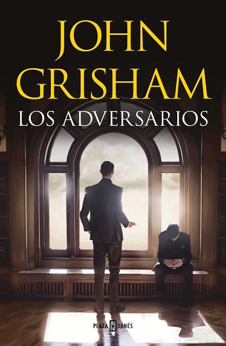 LOS ADVERSARIOS | 9788401029745 | GRISHAM, JOHN | Llibres Parcir | Librería Parcir | Librería online de Manresa | Comprar libros en catalán y castellano online