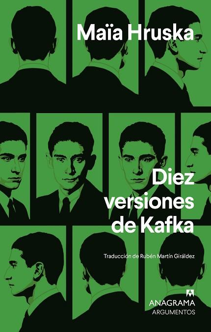 DIEZ VERSIONES DE KAFKA | 9788433949608 | HRUSKA, MAÏA | Llibres Parcir | Llibreria Parcir | Llibreria online de Manresa | Comprar llibres en català i castellà online