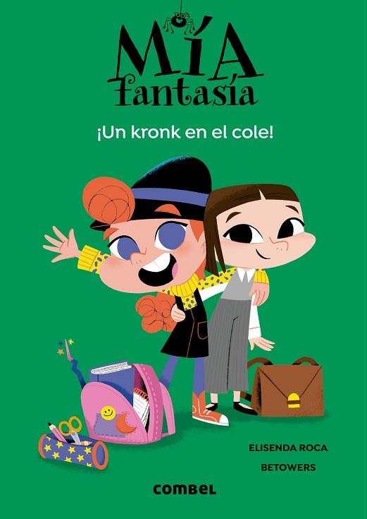 UN KRONK EN EL COLE | 9788491016984 | ROCA, ELISENDA | Llibres Parcir | Llibreria Parcir | Llibreria online de Manresa | Comprar llibres en català i castellà online