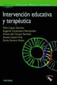 PROGRAMA MENORES INFRACTORES INTERVENCION EDUC TERAPEU | 9788436825213 | FELIX LOPEZ SANCHEZ | Llibres Parcir | Librería Parcir | Librería online de Manresa | Comprar libros en catalán y castellano online