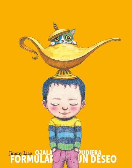 OJALÁ PUDIERA FORMULAR UN DESEO | 9788415208488 | LIAO, JIMMY | Llibres Parcir | Llibreria Parcir | Llibreria online de Manresa | Comprar llibres en català i castellà online