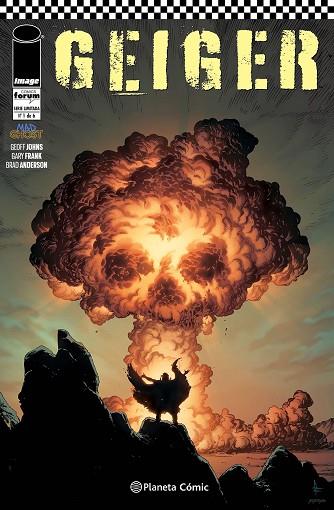 GEIGER Nº 01/06 | 9788411123099 | JOHNS, GEOFF/FRANK, GARY | Llibres Parcir | Librería Parcir | Librería online de Manresa | Comprar libros en catalán y castellano online