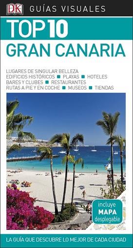 GUíA VISUAL TOP 10 GRAN CANARIA | 9780241338049 | VARIOS AUTORES | Llibres Parcir | Librería Parcir | Librería online de Manresa | Comprar libros en catalán y castellano online