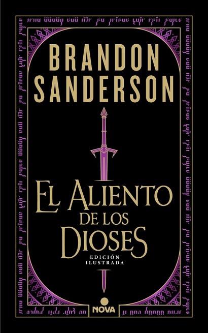 EL ALIENTO DE LOS DIOSES (EDICIÓN ILUSTRADA) | 9788410466432 | SANDERSON, BRANDON | Llibres Parcir | Llibreria Parcir | Llibreria online de Manresa | Comprar llibres en català i castellà online