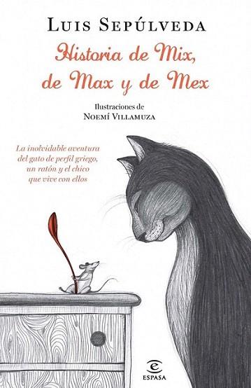 Historias de Mix, de Max, y de Mex | 9788467012996 | Luis Sepúlveda | Llibres Parcir | Llibreria Parcir | Llibreria online de Manresa | Comprar llibres en català i castellà online
