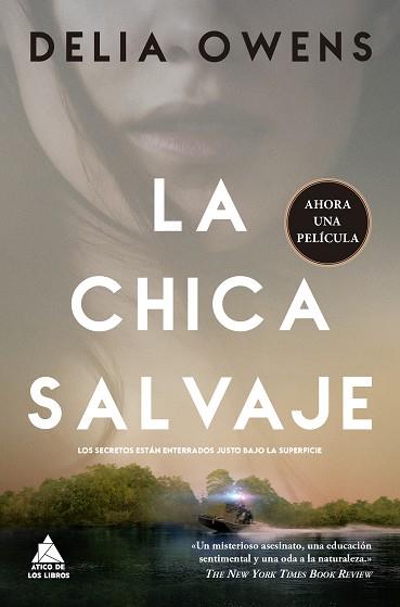 LA CHICA SALVAJE | 9788418217692 | OWENS, DELIA | Llibres Parcir | Llibreria Parcir | Llibreria online de Manresa | Comprar llibres en català i castellà online