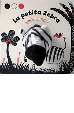 LA PETITA ZEBRA | 9788417452919 | AAABO | Llibres Parcir | Librería Parcir | Librería online de Manresa | Comprar libros en catalán y castellano online