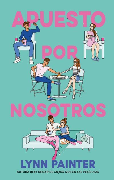 APUESTO POR NOSOTROS | 9788410239388 | PAINTER, LYNN | Llibres Parcir | Librería Parcir | Librería online de Manresa | Comprar libros en catalán y castellano online