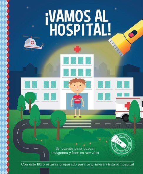 VAMOS AL HOSPITAL | 9789463541435 | AA.VV | Llibres Parcir | Llibreria Parcir | Llibreria online de Manresa | Comprar llibres en català i castellà online
