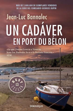 UN CADÁVER EN PORT DU BÉLON (COMISARIO DUPIN 4) | 9788466341226 | JEAN-LUC BANNALEC | Llibres Parcir | Llibreria Parcir | Llibreria online de Manresa | Comprar llibres en català i castellà online