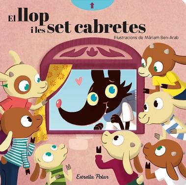 EL LLOP I LES SET CABRETES | 9788491378112 | VARIOS AUTORES | Llibres Parcir | Llibreria Parcir | Llibreria online de Manresa | Comprar llibres en català i castellà online