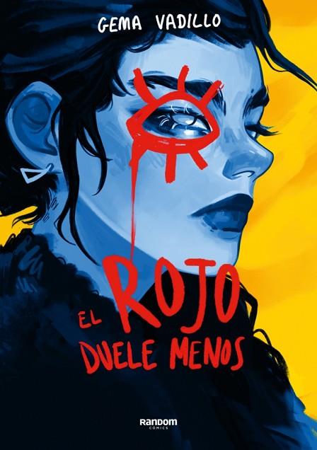 EL ROJO DUELE MENOS | 9788419441164 | VADILLO, GEMA | Llibres Parcir | Librería Parcir | Librería online de Manresa | Comprar libros en catalán y castellano online
