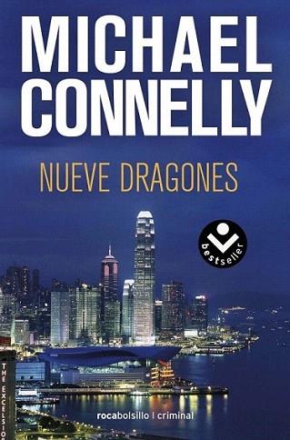 Nueve dragones | 9788492833603 | Connelly, Michael | Llibres Parcir | Librería Parcir | Librería online de Manresa | Comprar libros en catalán y castellano online