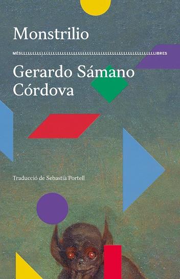 MONSTRILIO | 9788417353698 | Llibres Parcir | Llibreria Parcir | Llibreria online de Manresa | Comprar llibres en català i castellà online