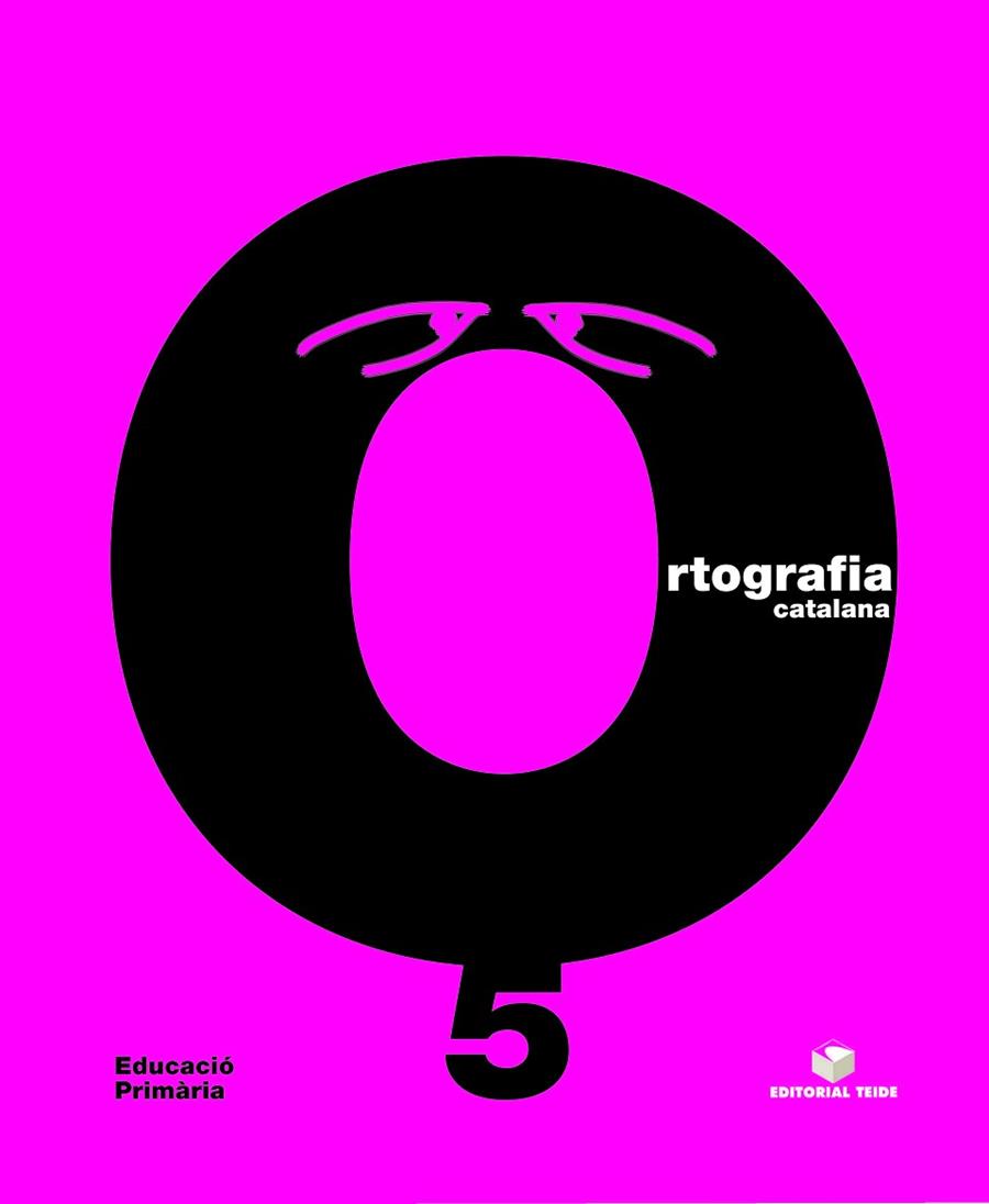 QUADERN D'ORTOGRAFIA CATALANA 5 EPO | 9788430708529 | GARRIGA CURT, CARME / GIOL MACIP, M. MONTSERRAT / SÁNCHEZ, NÚRIA | Llibres Parcir | Llibreria Parcir | Llibreria online de Manresa | Comprar llibres en català i castellà online