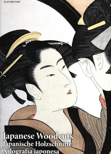 JAPANESE WOODCUTS- XILOGRAFIA JAPONESA | 9783955880439 | OLAF MEXTORF | Llibres Parcir | Librería Parcir | Librería online de Manresa | Comprar libros en catalán y castellano online