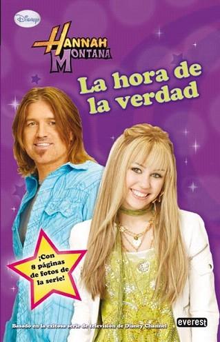 LA HORA DE LA VERDAD HANNAH MONTANA | 9788444164038 | Llibres Parcir | Llibreria Parcir | Llibreria online de Manresa | Comprar llibres en català i castellà online