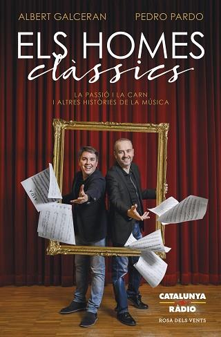 ELS HOMES CLÀSSICS | 9788417627348 | GALCERAN, ALBERT / PARDO, PEDRO | Llibres Parcir | Llibreria Parcir | Llibreria online de Manresa | Comprar llibres en català i castellà online