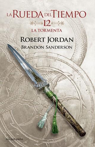 LA RUEDA DEL TIEMPO Nº 12/14 LA TORMENTA | 9788445007112 | JORDAN, ROBERT/SANDERSON, BRANDON | Llibres Parcir | Librería Parcir | Librería online de Manresa | Comprar libros en catalán y castellano online