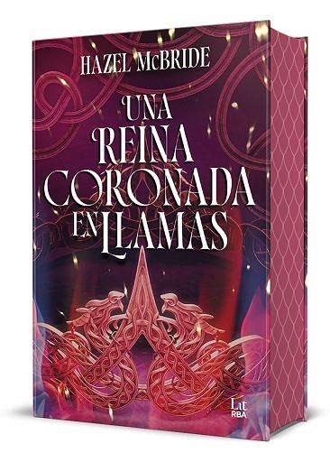 UNA REINA CORONADA EN LLAMAS | 9788410989900 | MCBRIDE, HAZEL | Llibres Parcir | Llibreria Parcir | Llibreria online de Manresa | Comprar llibres en català i castellà online