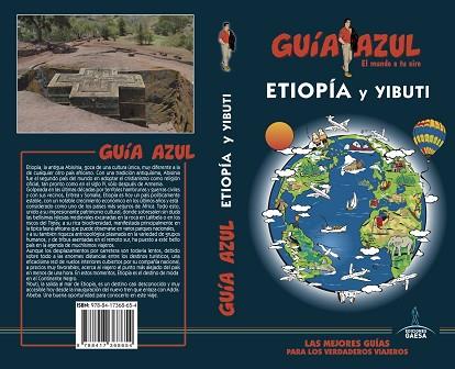 ETIOPÍA Y  YIBUTI | 9788417368654 | MAZARRASA, LUIS | Llibres Parcir | Librería Parcir | Librería online de Manresa | Comprar libros en catalán y castellano online