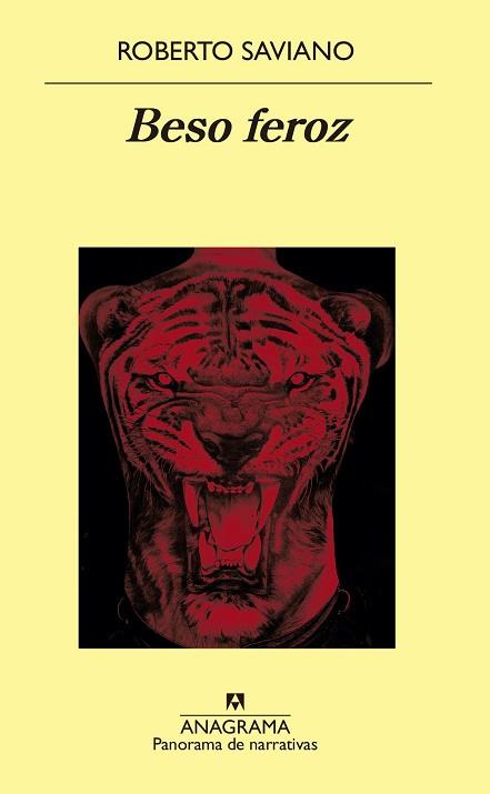 BESO FEROZ | 9788433980601 | SAVIANO, ROBERTO | Llibres Parcir | Llibreria Parcir | Llibreria online de Manresa | Comprar llibres en català i castellà online