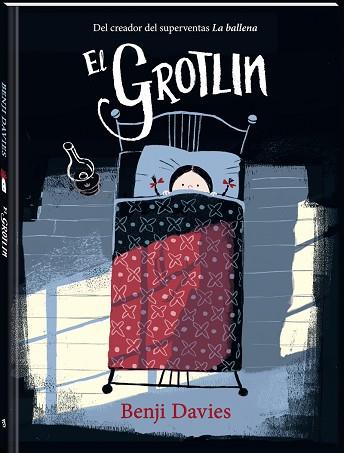 EL GROTLIN | 9788416394777 | DAVIES, BENJI | Llibres Parcir | Librería Parcir | Librería online de Manresa | Comprar libros en catalán y castellano online