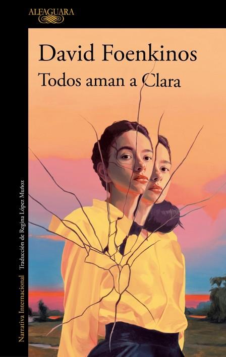 TODOS AMAN A CLARA | 9788410496934 | FOENKINOS, DAVID | Llibres Parcir | Librería Parcir | Librería online de Manresa | Comprar libros en catalán y castellano online