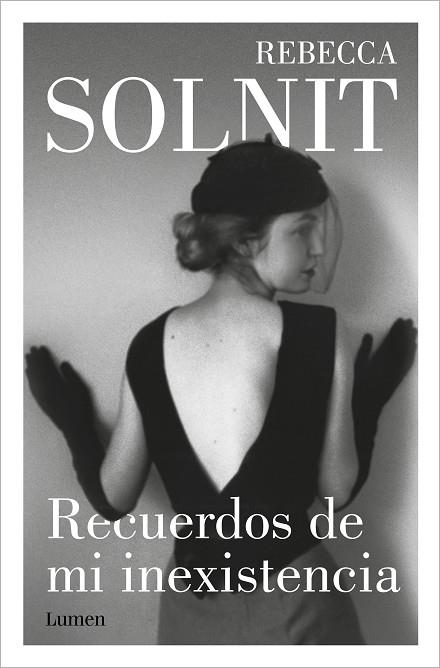 RECUERDOS DE MI INEXISTENCIA | 9788426408266 | SOLNIT, REBECCA | Llibres Parcir | Llibreria Parcir | Llibreria online de Manresa | Comprar llibres en català i castellà online
