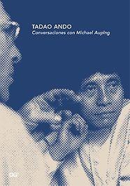 CONVERSACIONES CON MICHAEL AUPING | 9788425219399 | ANDO | Llibres Parcir | Llibreria Parcir | Llibreria online de Manresa | Comprar llibres en català i castellà online
