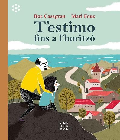 T'ESTIMO FINS A L'HORITZÓ | 9788417918453 | CASAGRAN I CASAÑAS, ROC | Llibres Parcir | Librería Parcir | Librería online de Manresa | Comprar libros en catalán y castellano online