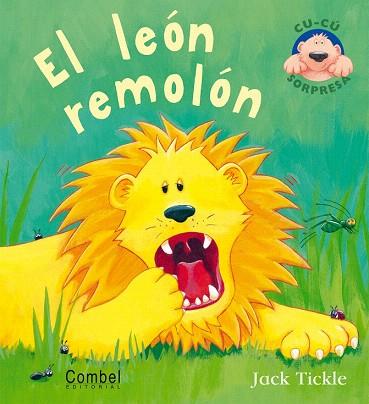EL LEÓN REMOLÓN | 9788478641703 | BOOKS LTD., CATERPILLAR | Llibres Parcir | Llibreria Parcir | Llibreria online de Manresa | Comprar llibres en català i castellà online