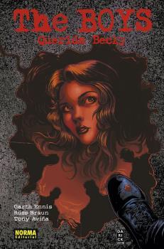 THE BOYS: QUERIDA BECKY | 9788467946604 | GARTH ENNIS | Llibres Parcir | Librería Parcir | Librería online de Manresa | Comprar libros en catalán y castellano online