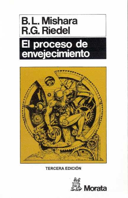 PROCESO ENVEJECIMIENTO | 9788471123053 | MISHARA | Llibres Parcir | Librería Parcir | Librería online de Manresa | Comprar libros en catalán y castellano online